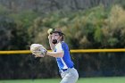 Softball vs Babson  Wheaton College Softball vs Babson College. - Photo by Keith Nordstrom : Wheaton, Softball, Babson, NEWMAC